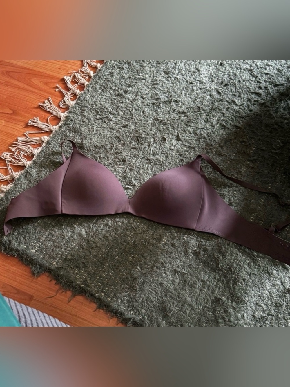 Lululemon Take Shape Sports Bra Size 32C